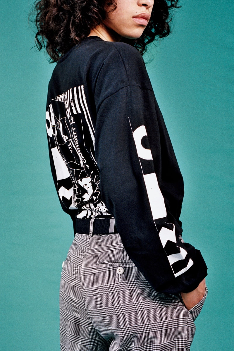 Carhartt WIP Spring Summer 2019 Lookbook