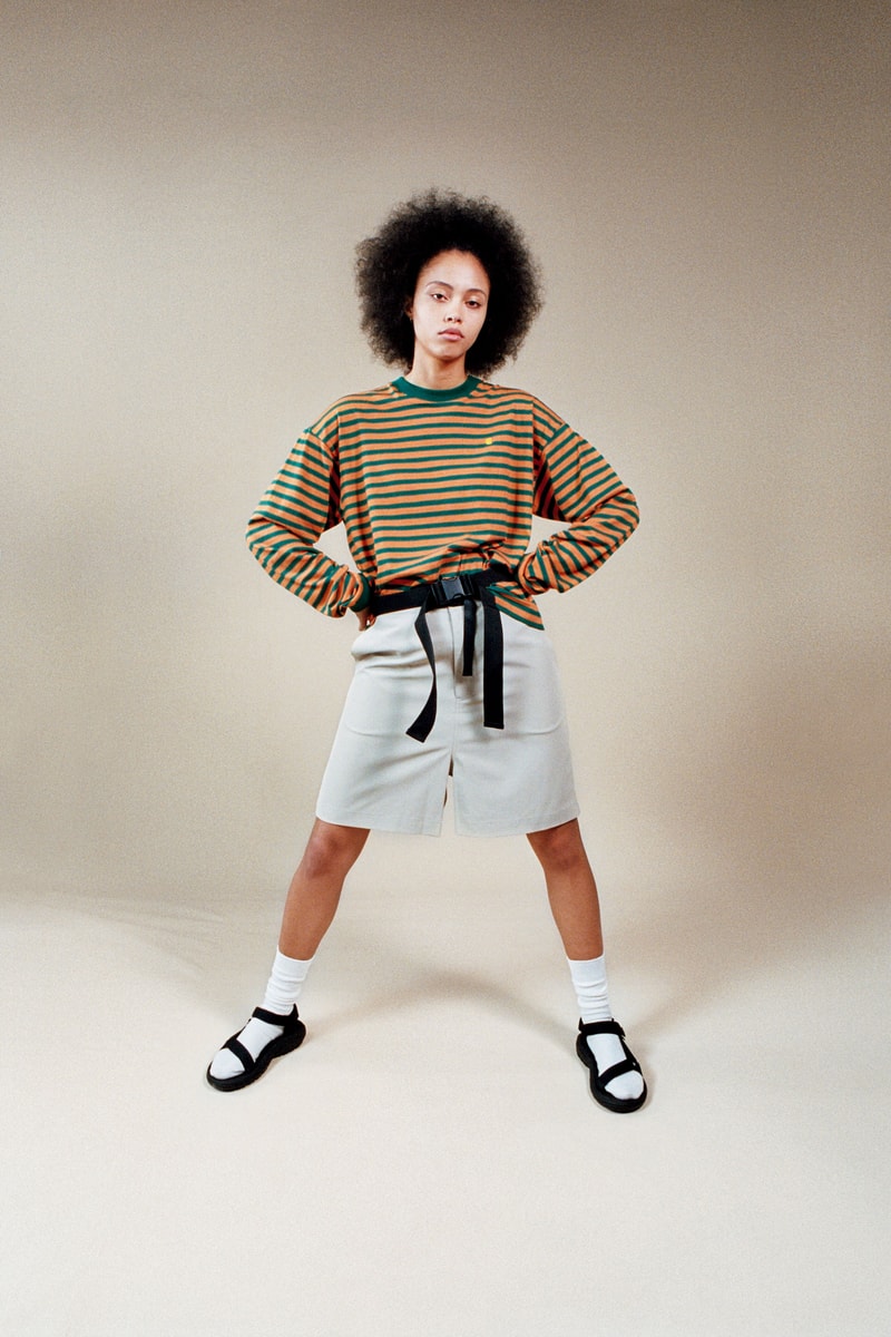Carhartt WIP Spring Summer 2019 Lookbook