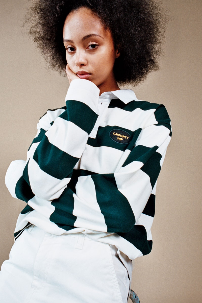 Carhartt WIP Spring Summer 2019 Lookbook
