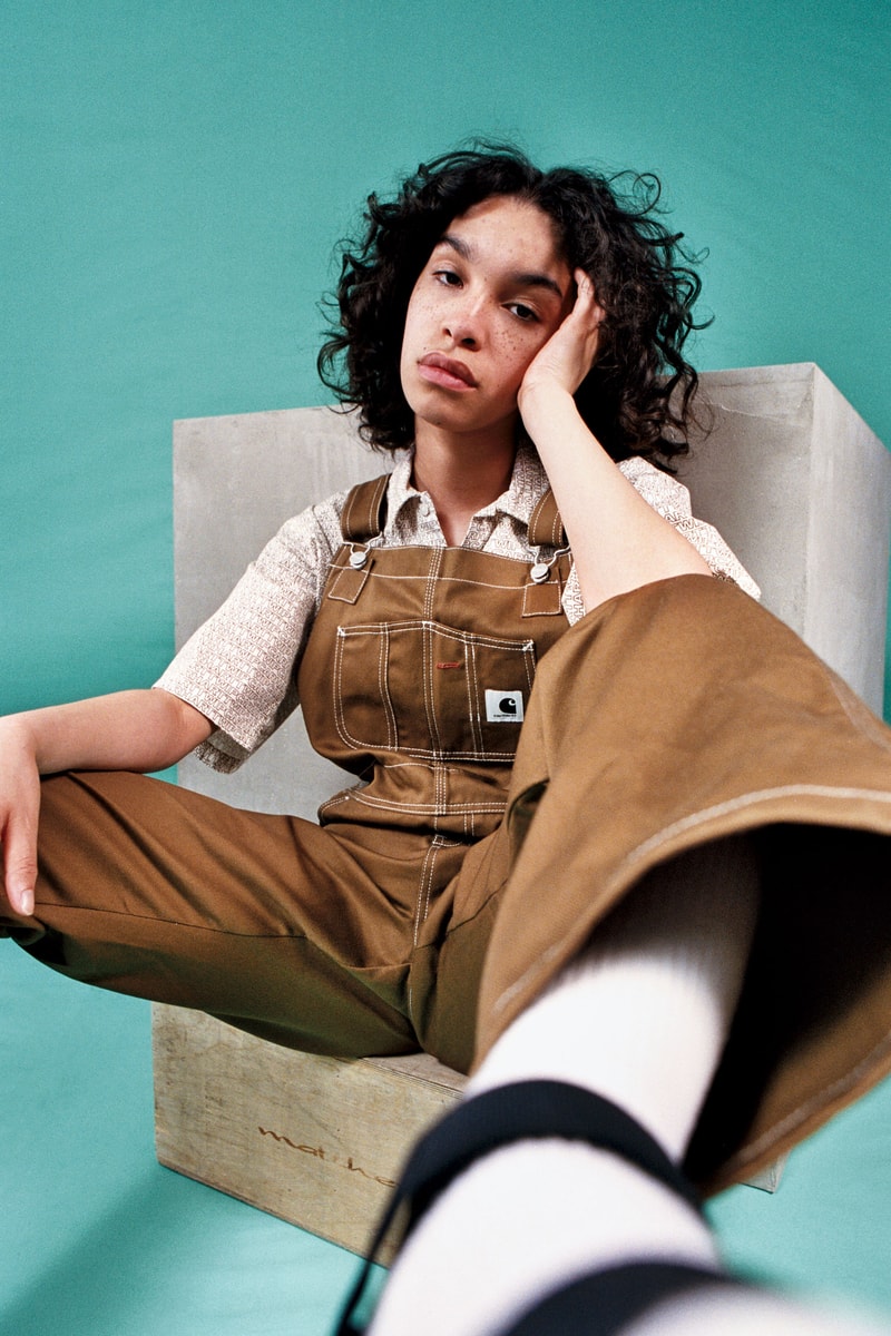 Carhartt WIP Spring Summer 2019 Lookbook