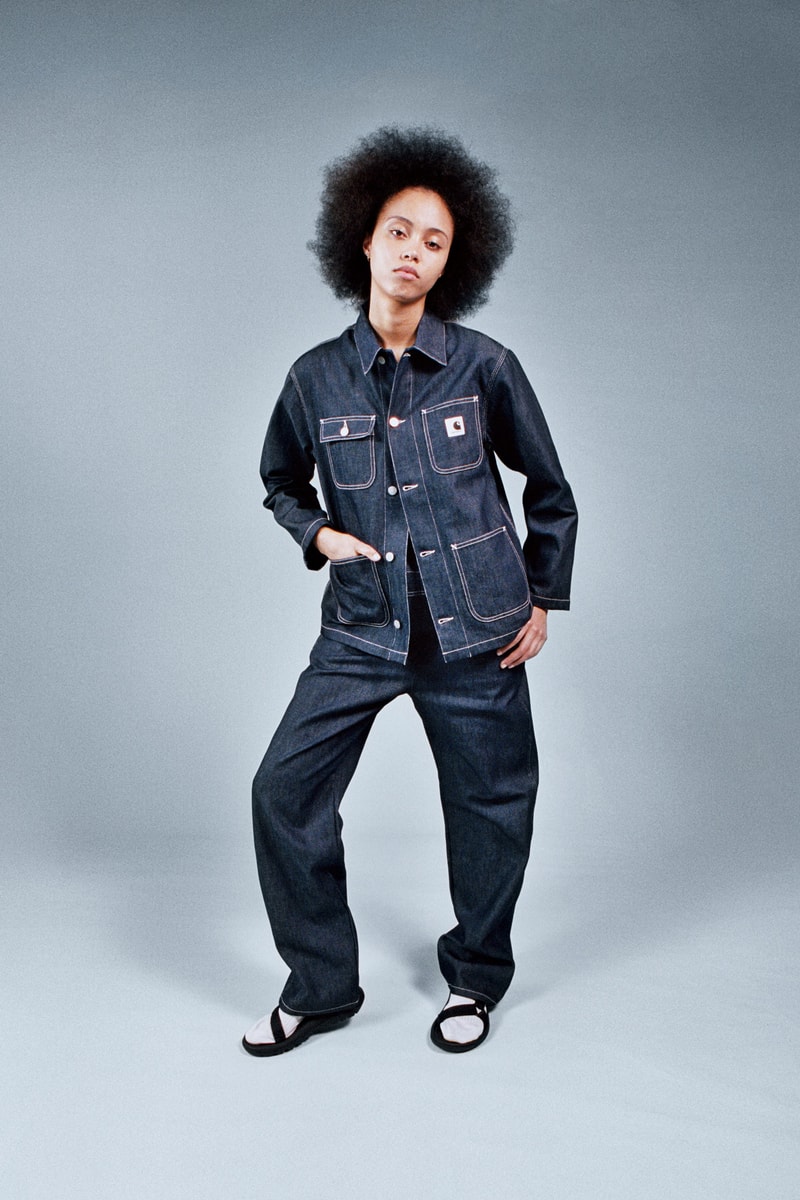 Carhartt WIP Spring Summer 2019 Lookbook