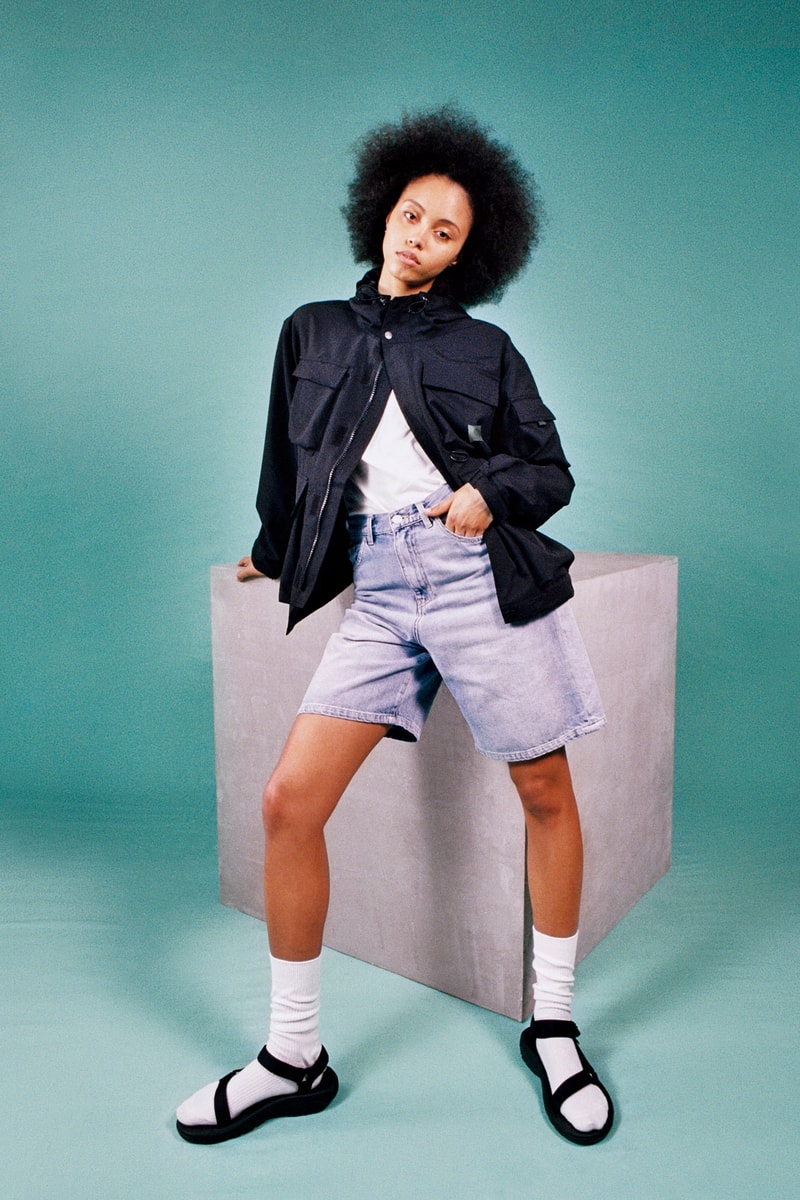 Carhartt WIP Spring Summer 2019 Lookbook