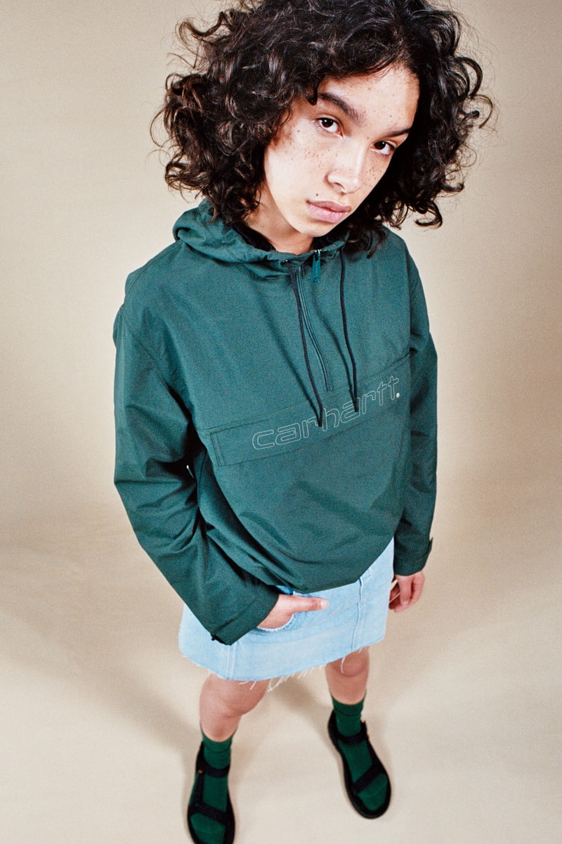 Carhartt WIP Spring Summer 2019 Lookbook