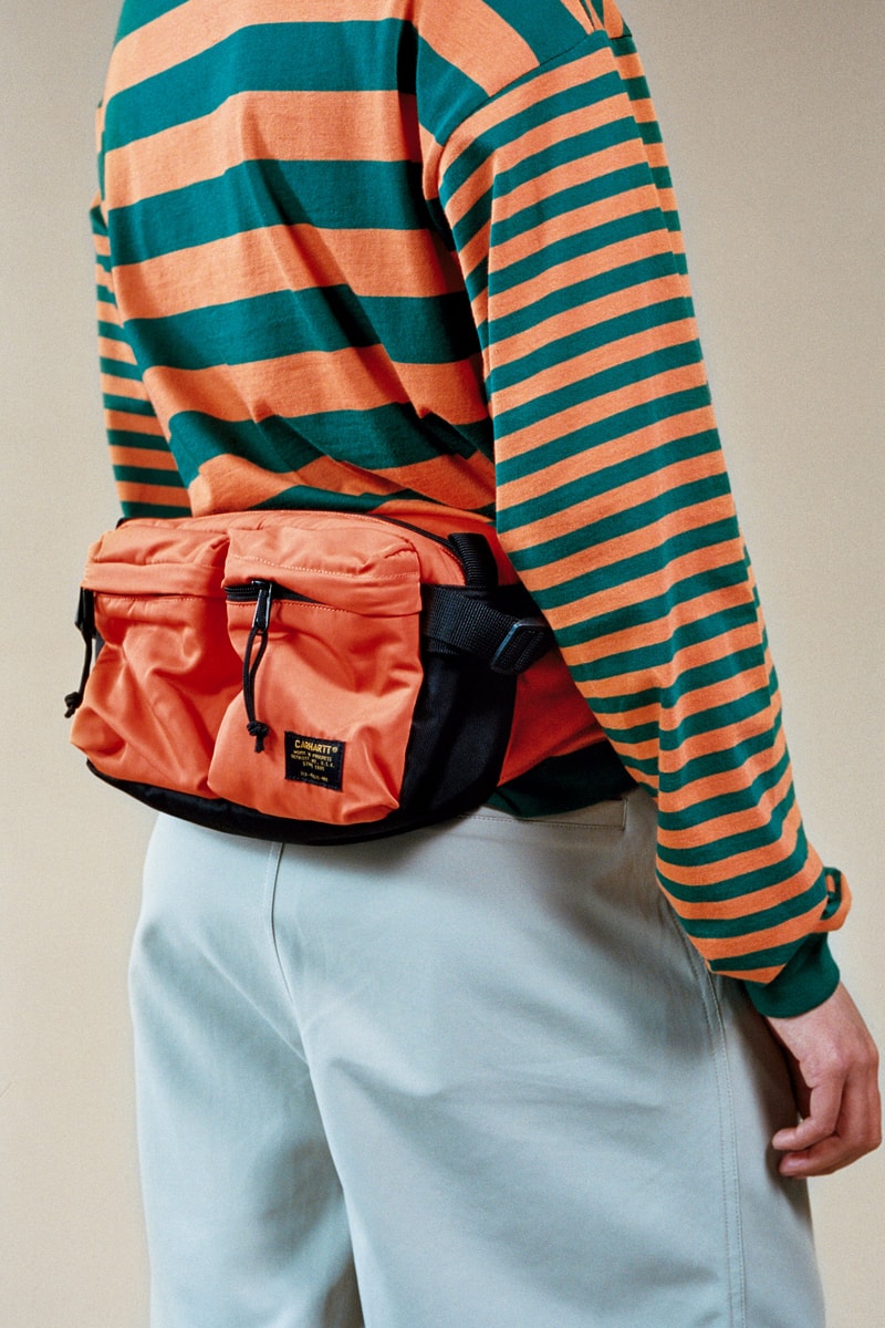 Carhartt WIP Spring Summer 2019 Lookbook