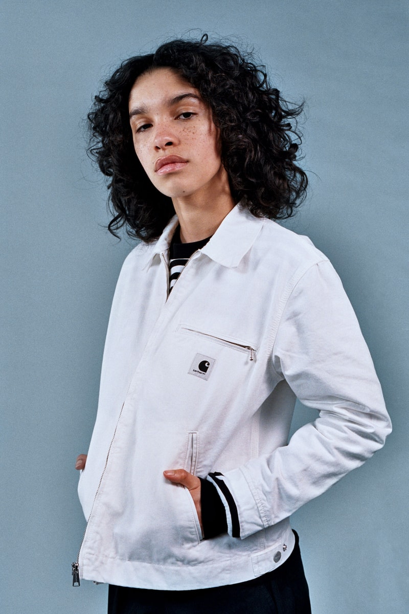 Carhartt WIP Spring Summer 2019 Lookbook