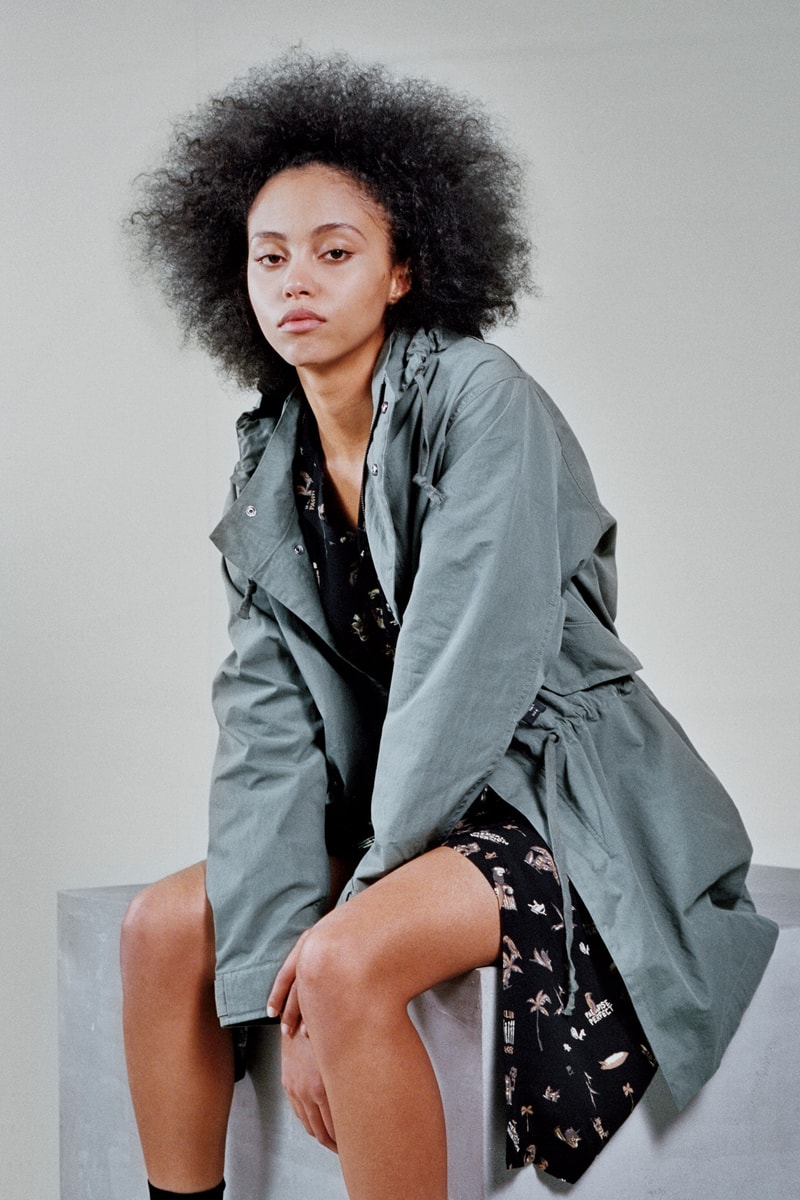 Carhartt WIP Spring Summer 2019 Lookbook