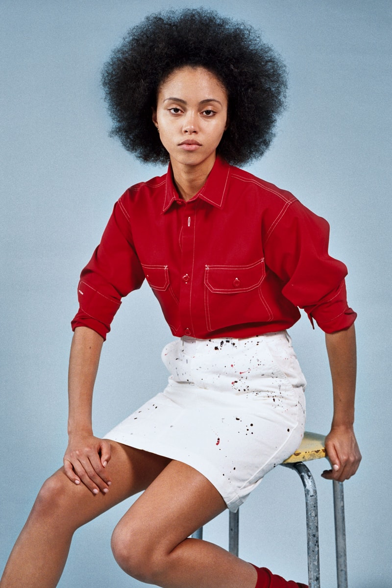 Carhartt WIP Spring Summer 2019 Lookbook