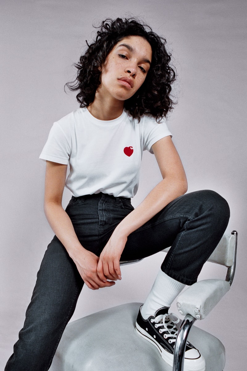 Carhartt WIP Spring Summer 2019 Lookbook