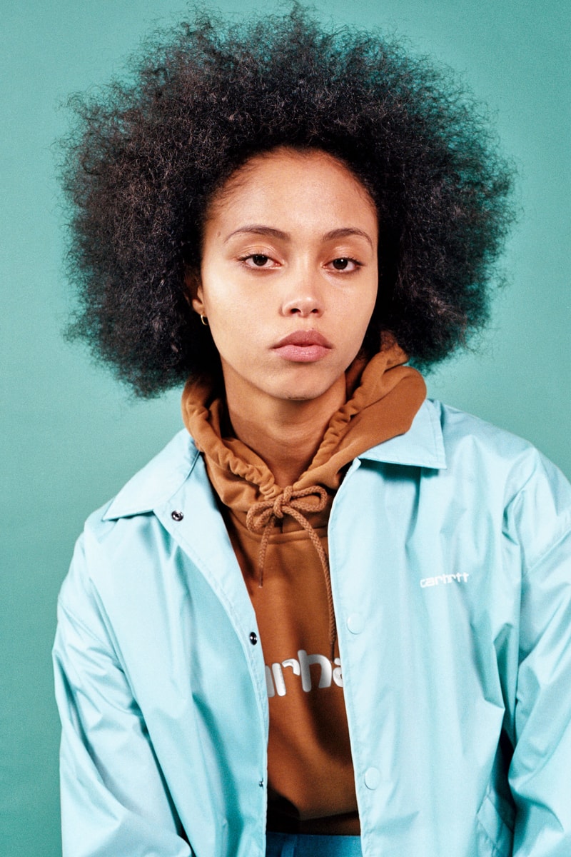 Carhartt WIP Spring Summer 2019 Lookbook