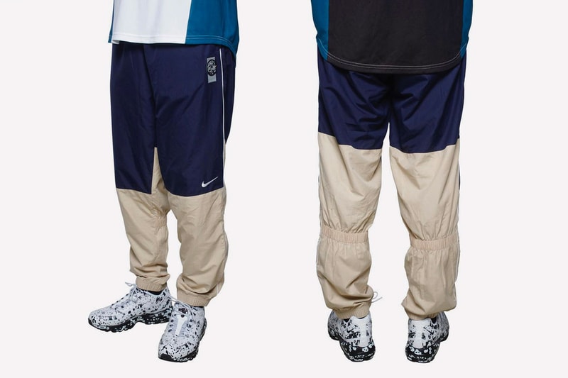 cav empt nike air max 95 capsule track jacket pants tracksuit camo vintage archive cap vest collab