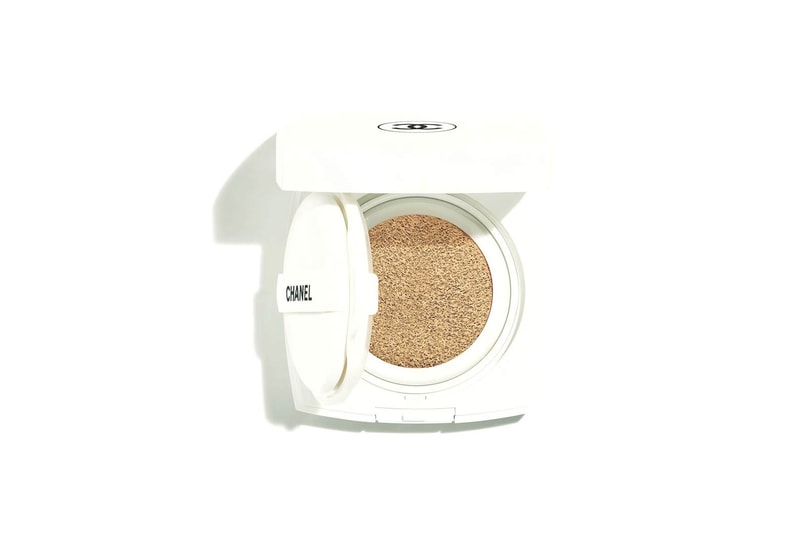 Chanel Beauty LE BLANC Brightening Cushion Foundation