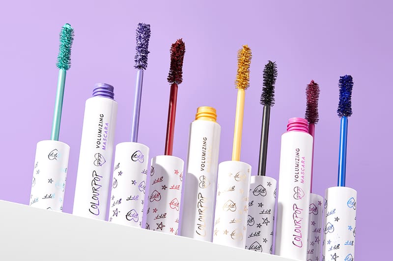 ColourPop's $8 USD Mascara Will Be Your Lashes' New BFF