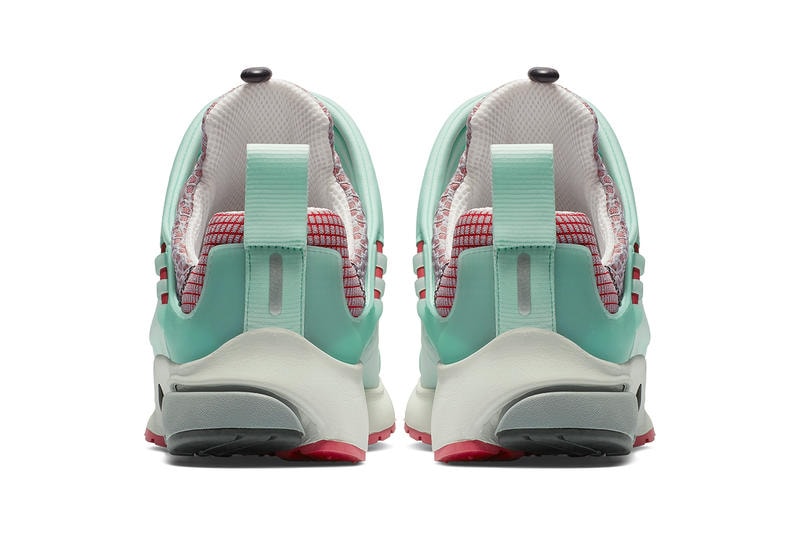 COMME des GARÇONS Homme Plus Nike Air Presto Foot Tent Blue Black