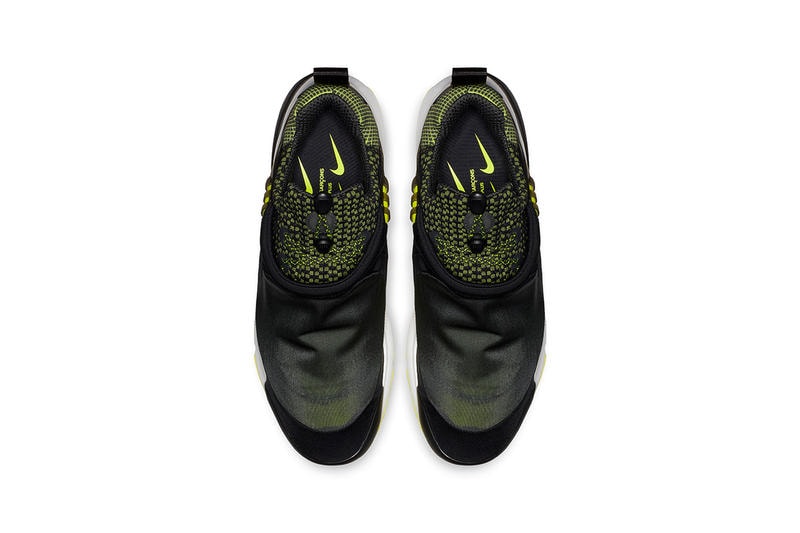 COMME des GARÇONS Homme Plus Nike Air Presto Foot Tent Blue Black