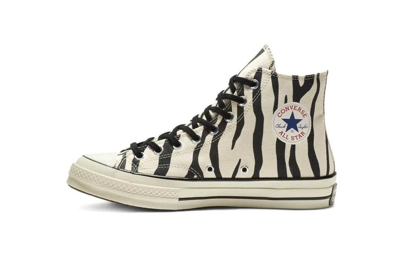 Converse camouflage zebra leopard print chuck 70