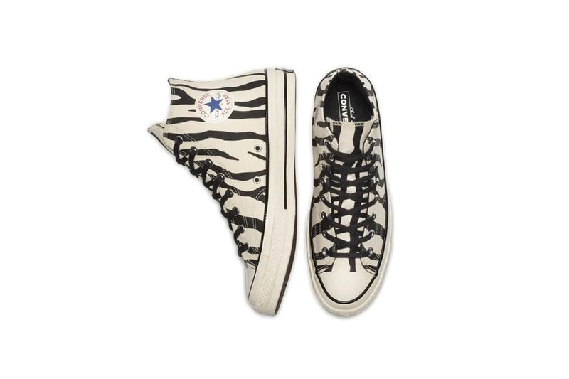 Converse camouflage zebra leopard print chuck 70