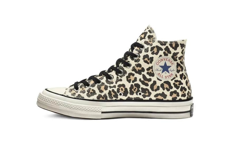 Converse camouflage zebra leopard print chuck 70