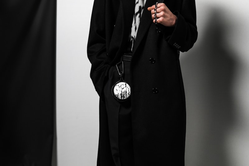 Backstage at Dior FW19 Paris Fashion Week Men's Kim Jones Matthew Williams Yoon Runway Suits Crowd Models Collection Behind the Scenes