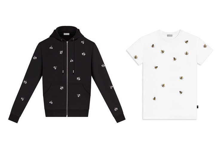 Kim Jones' KAWS x Dior Pieces Are Now Available Online