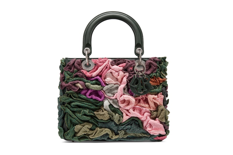 Dior Lady Bag Maria Grazia Chiuri  Female Designers Fashion 