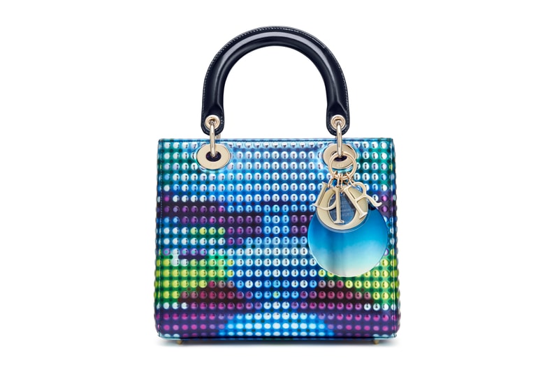Dior Lady Bag Maria Grazia Chiuri  Female Designers Fashion 