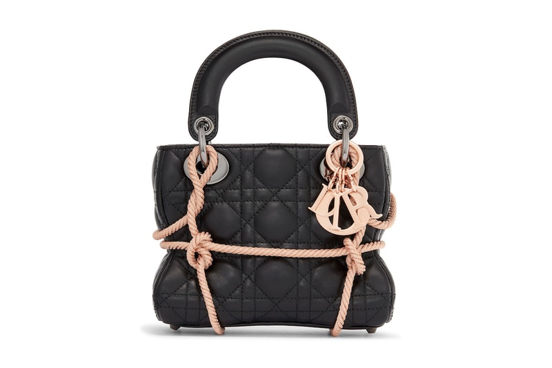 Dior Lady Bag Maria Grazia Chiuri  Female Designers Fashion 