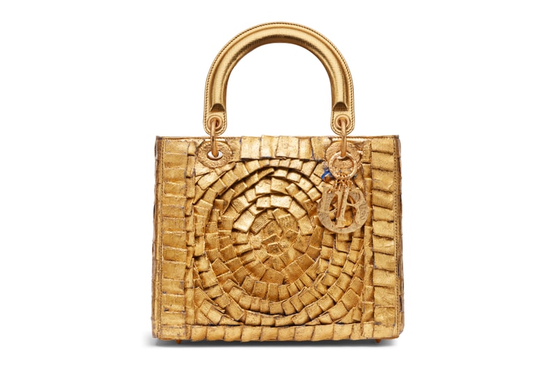 Dior Lady Bag Maria Grazia Chiuri  Female Designers Fashion 