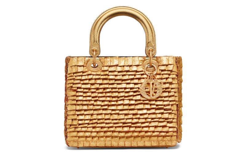 Dior Lady Bag Maria Grazia Chiuri  Female Designers Fashion 