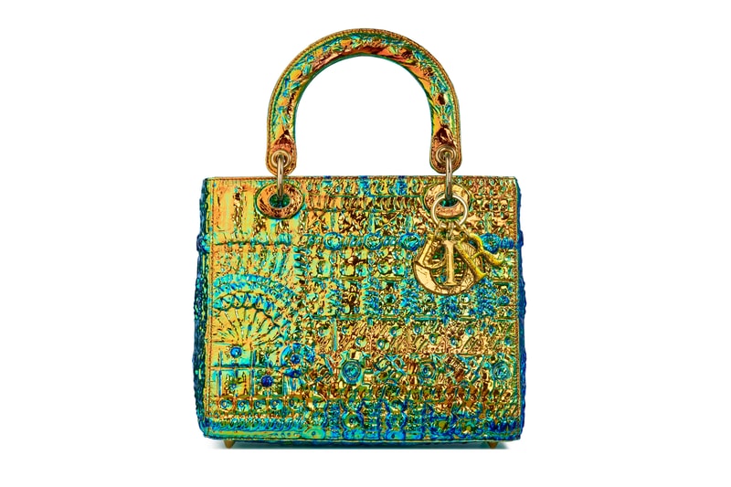 Dior Lady Bag Maria Grazia Chiuri  Female Designers Fashion 