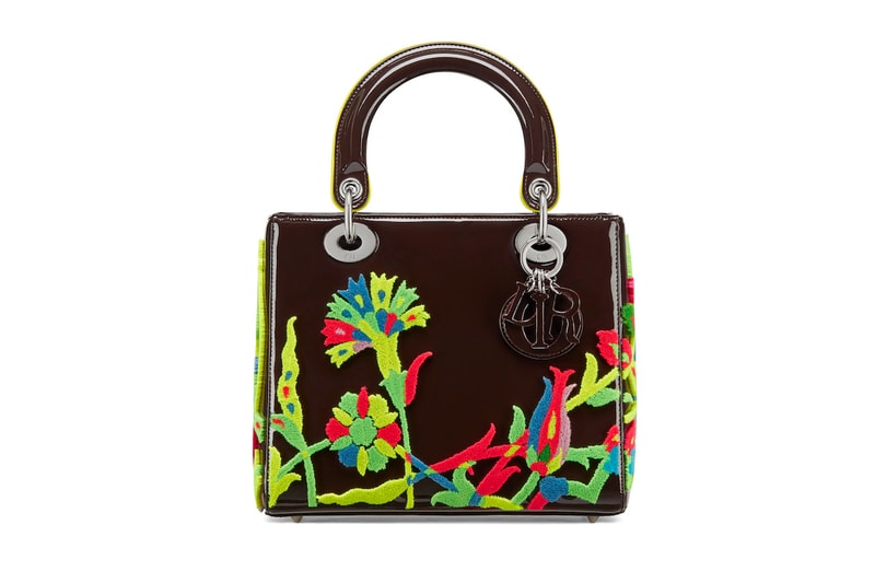 Dior Lady Bag Maria Grazia Chiuri  Female Designers Fashion 