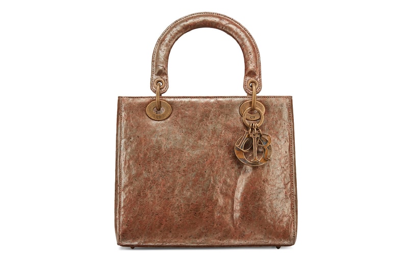 Dior Lady Bag Maria Grazia Chiuri  Female Designers Fashion 