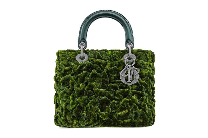 Dior Lady Bag Maria Grazia Chiuri  Female Designers Fashion 