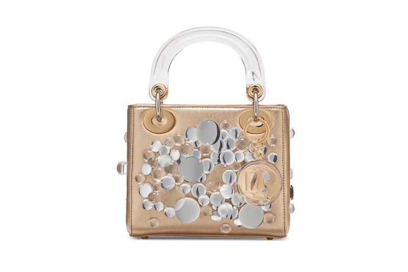 Dior Lady Bag Maria Grazia Chiuri  Female Designers Fashion 