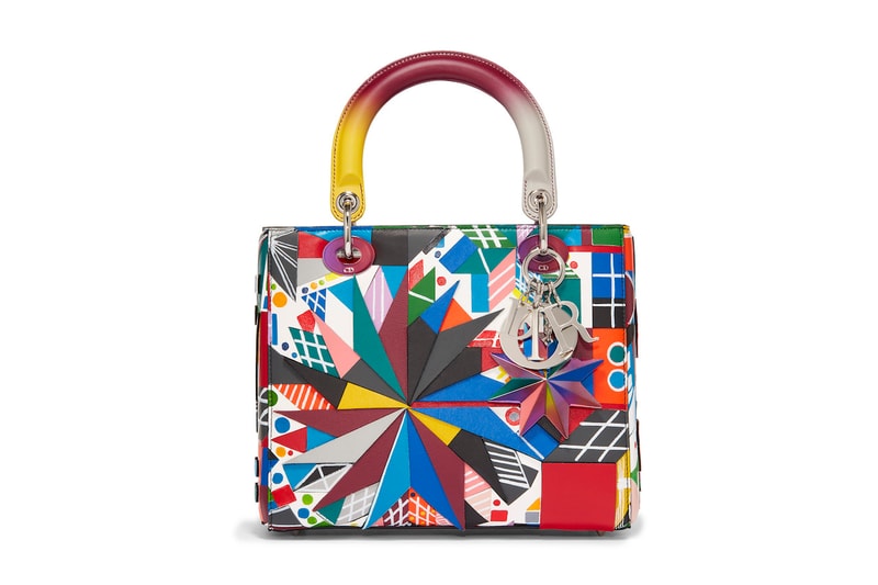 Dior Lady Bag Maria Grazia Chiuri  Female Designers Fashion 