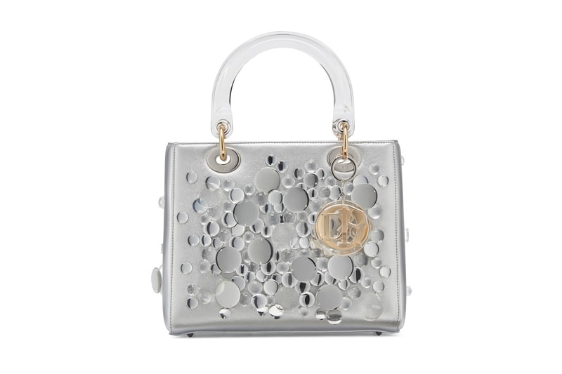 Dior Lady Bag Maria Grazia Chiuri  Female Designers Fashion 