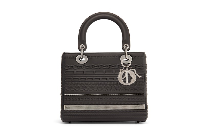 Dior Lady Bag Maria Grazia Chiuri  Female Designers Fashion 