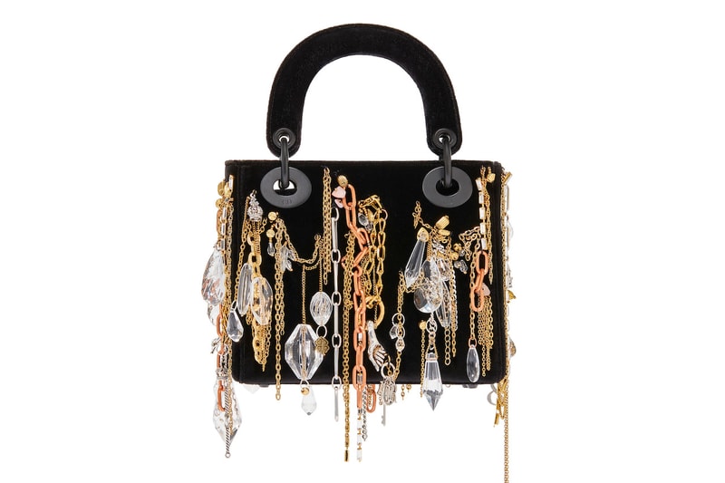 Dior Lady Bag Maria Grazia Chiuri  Female Designers Fashion 