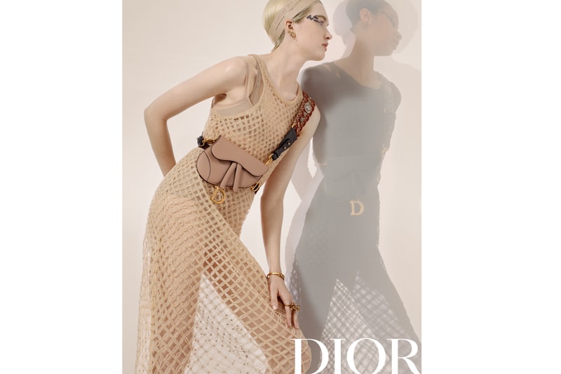 Dior Spring/Summer 2019 Dance Ballet Campaign Maria Grazia Chiuri SS19 Beige Hues Fashion