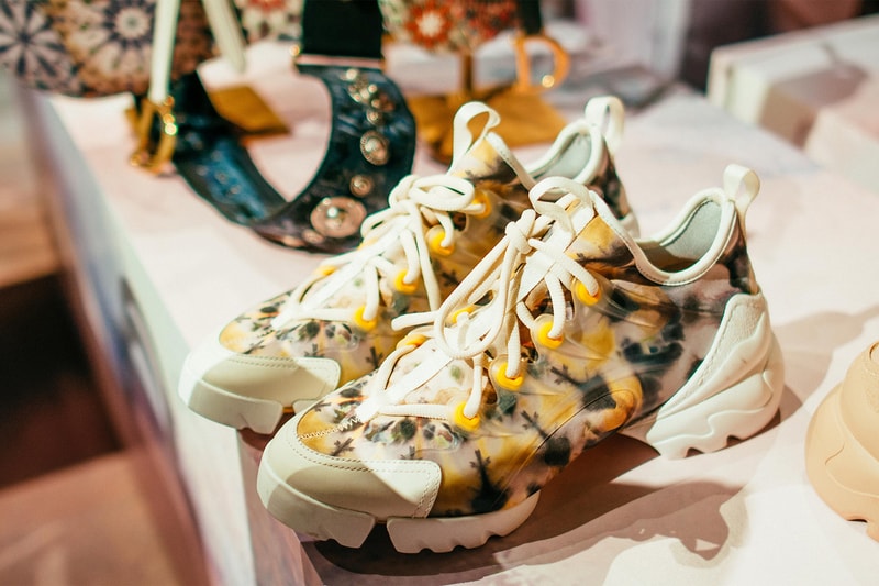 dior spring summer 2019 ss19 collection kim jones maria grazia chiuri saddle bags kaws matthew williams yoon