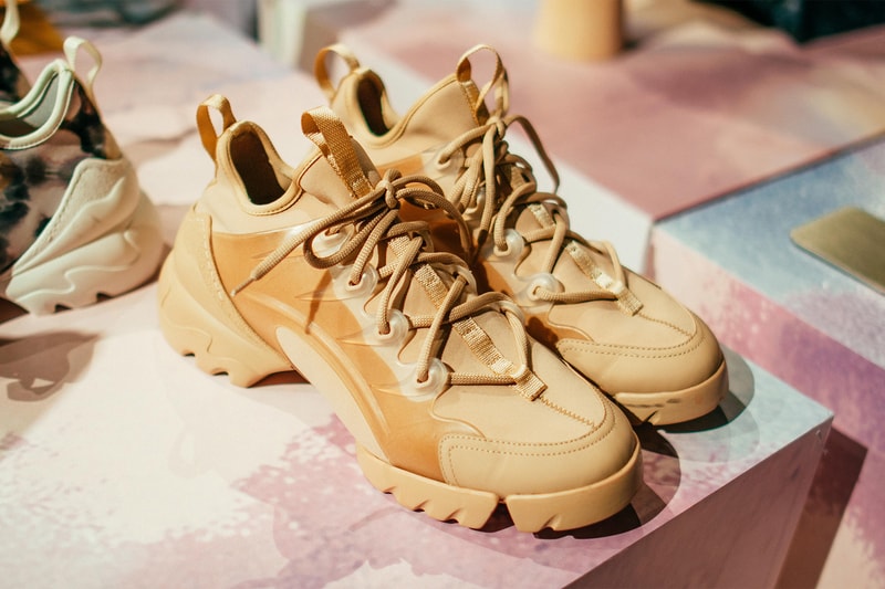 dior spring summer 2019 ss19 collection kim jones maria grazia chiuri saddle bags kaws matthew williams yoon