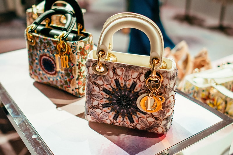 dior spring summer 2019 ss19 collection kim jones maria grazia chiuri saddle bags kaws matthew williams yoon
