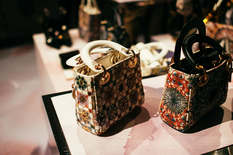 dior spring summer 2019 ss19 collection kim jones maria grazia chiuri saddle bags kaws matthew williams yoon