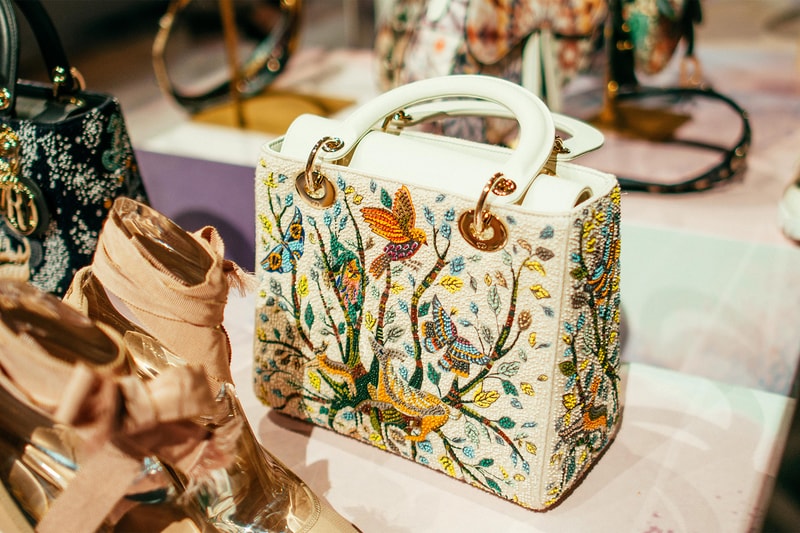 dior spring summer 2019 ss19 collection kim jones maria grazia chiuri saddle bags kaws matthew williams yoon