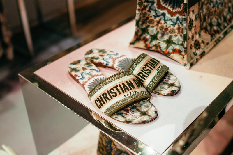dior spring summer 2019 ss19 collection kim jones maria grazia chiuri saddle bags kaws matthew williams yoon