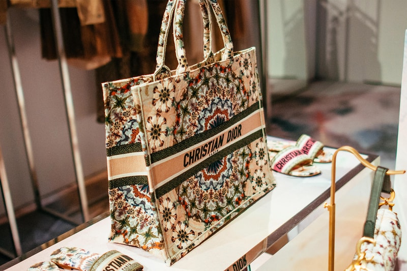 dior spring summer 2019 ss19 collection kim jones maria grazia chiuri saddle bags kaws matthew williams yoon