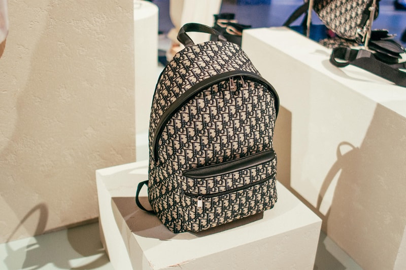 dior spring summer 2019 ss19 collection kim jones maria grazia chiuri saddle bags kaws matthew williams yoon
