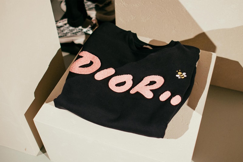 dior spring summer 2019 ss19 collection kim jones maria grazia chiuri saddle bags kaws matthew williams yoon
