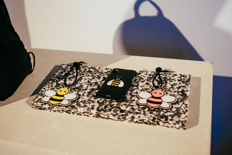 dior spring summer 2019 ss19 collection kim jones maria grazia chiuri saddle bags kaws matthew williams yoon