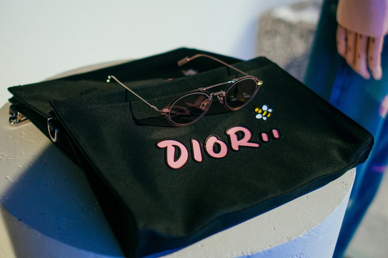 dior spring summer 2019 ss19 collection kim jones maria grazia chiuri saddle bags kaws matthew williams yoon
