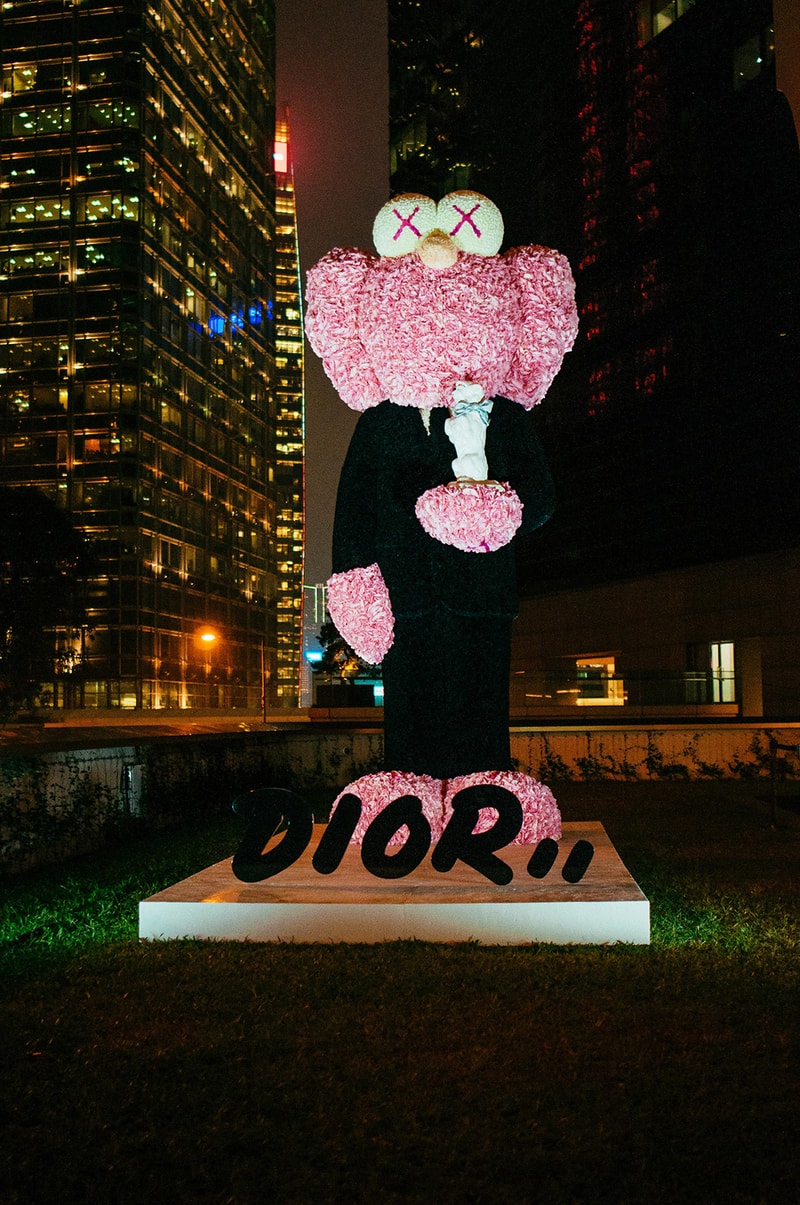 dior spring summer 2019 ss19 collection kim jones maria grazia chiuri saddle bags kaws matthew williams yoon